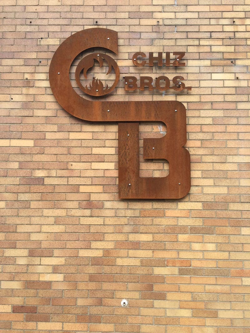 CB Sign