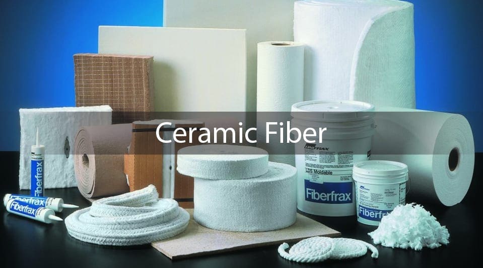 Ceramic Fiber NEW